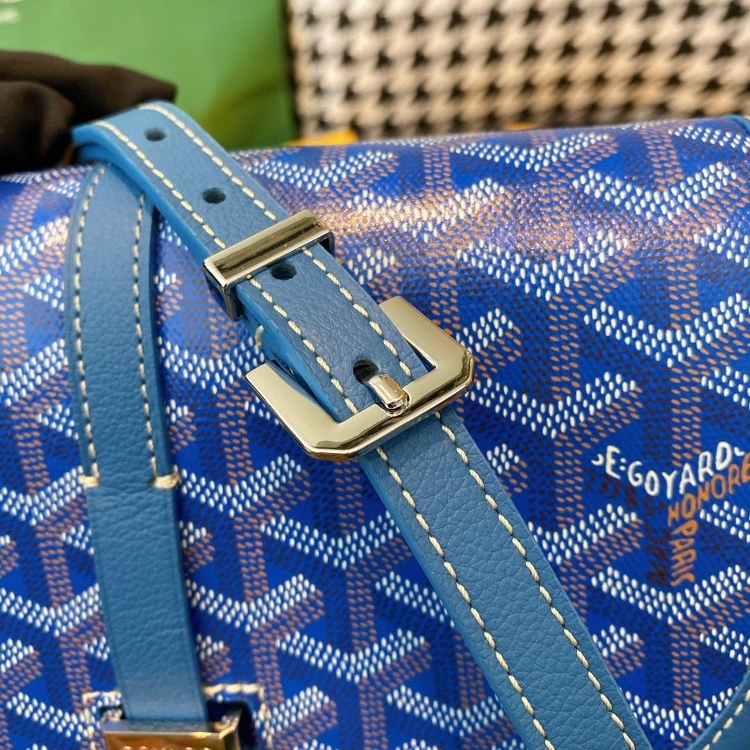 Goyard Belvedere Small Messenger Bag