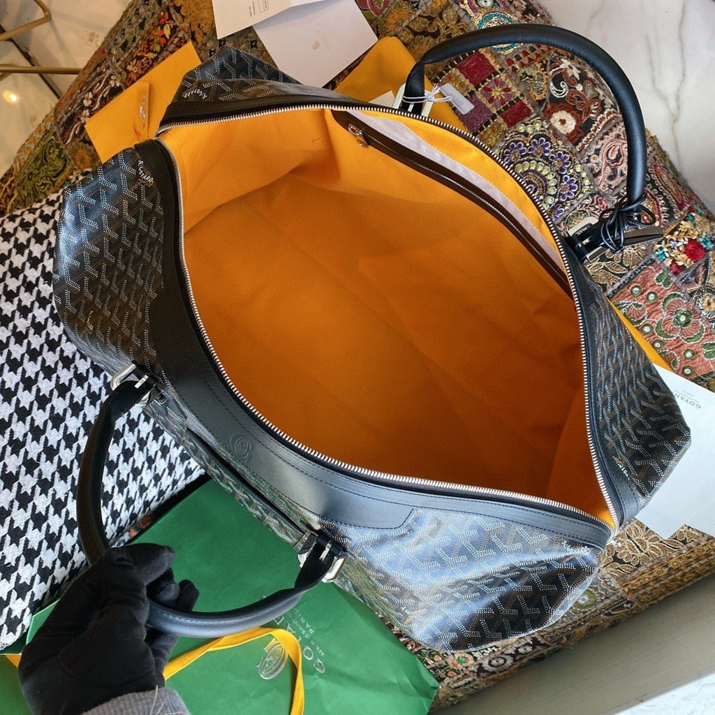 Goyard Boeing 55 Travel Bag