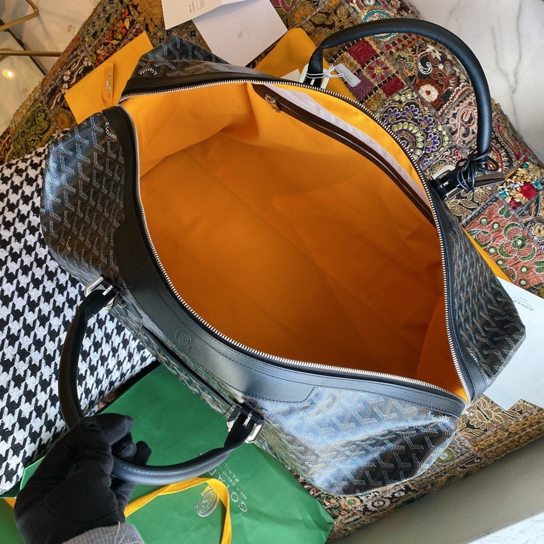 Goyard Boeing 55 Travel Bag