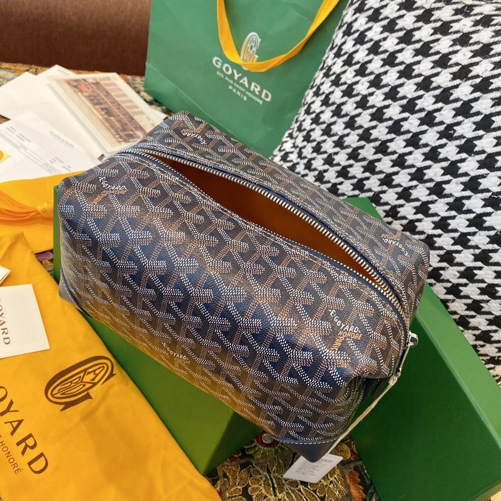 Goyard Multi-Function Storage Bag