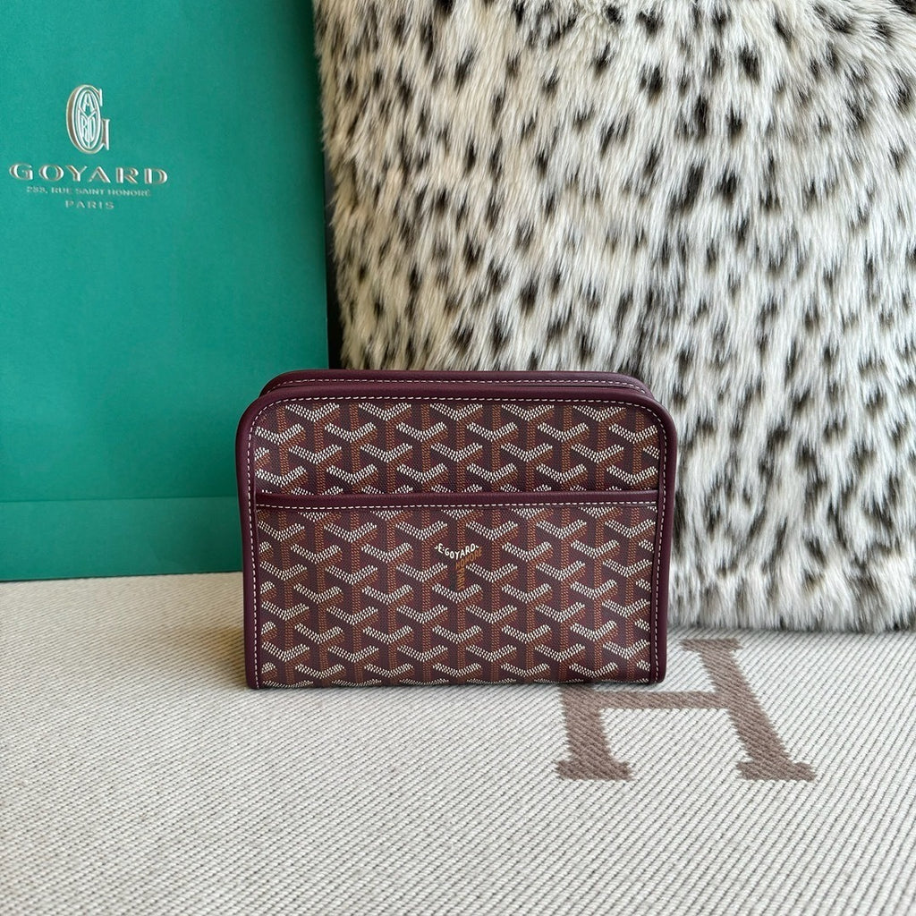 Goyard Jouvence Mini Toiletry Pouch