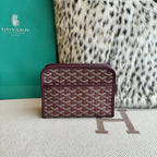 Goyard Jouvence Mini Toiletry Pouch