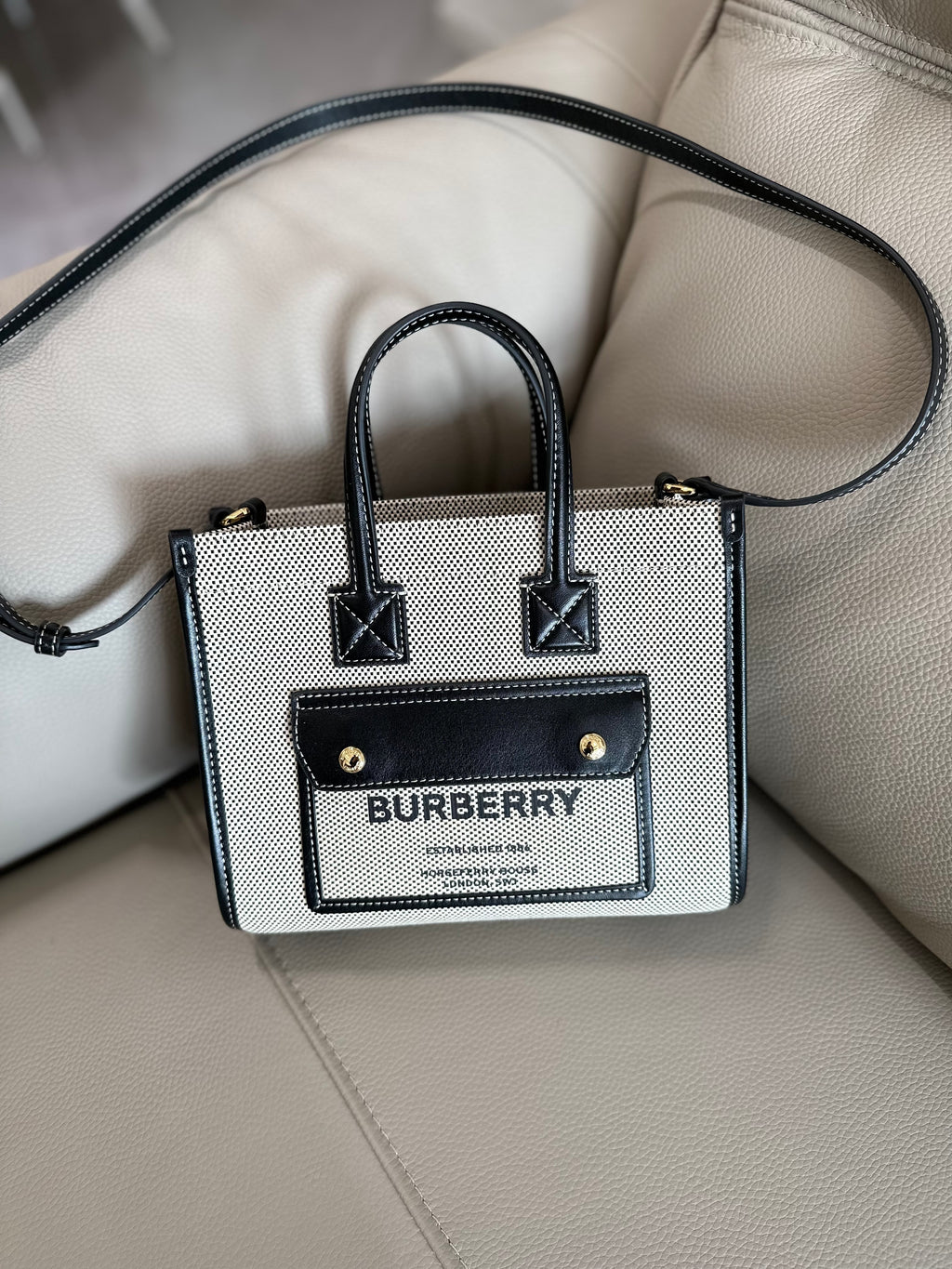 Burberry Freya Bag