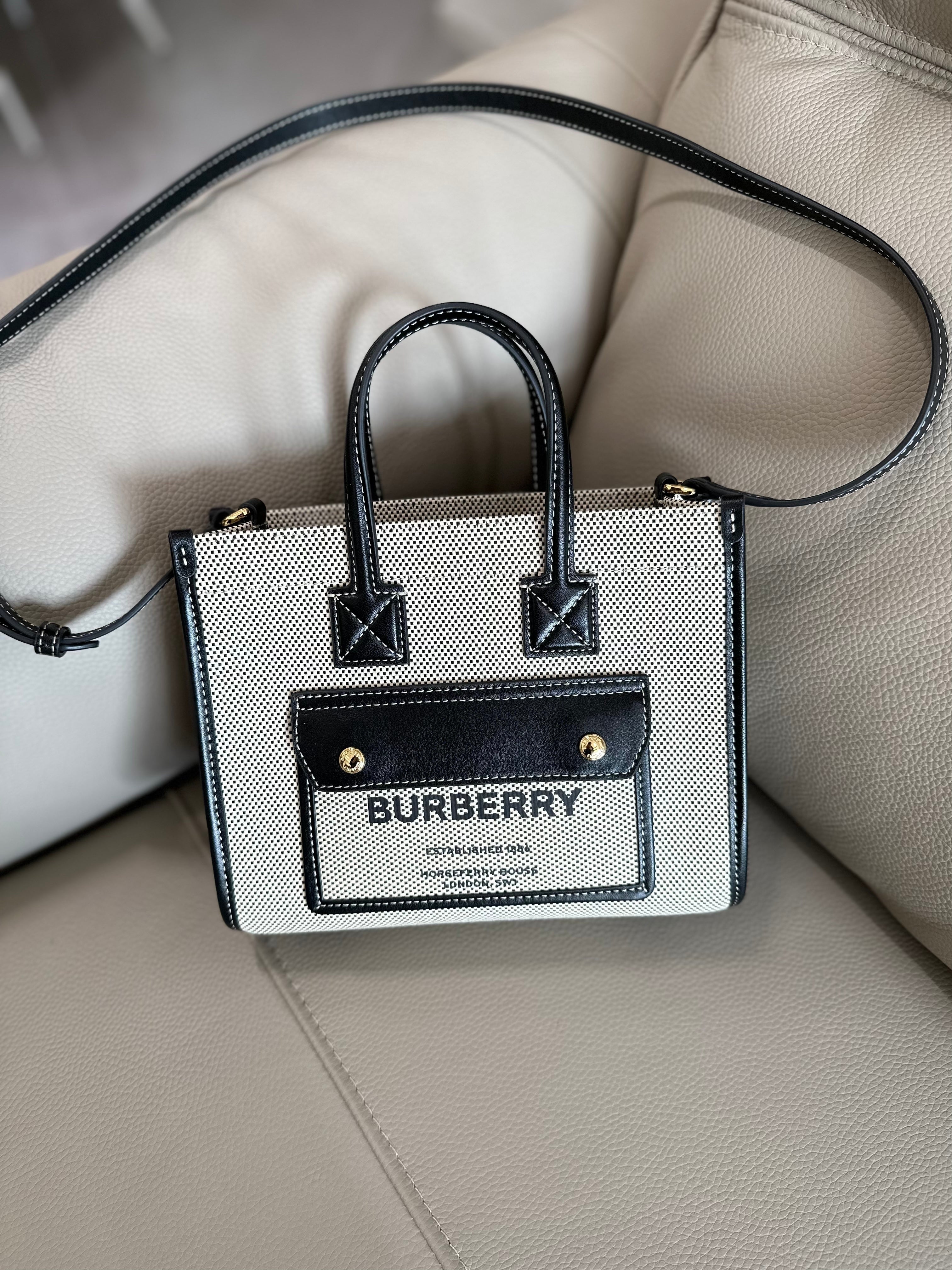 Burberry Freya Bag