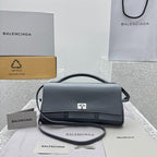 Balenciaga Bel Air Clutch