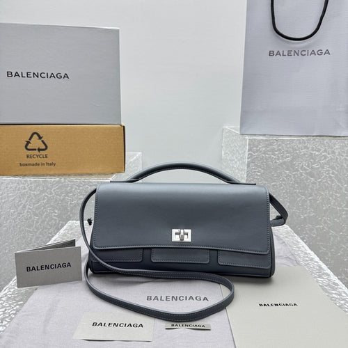 Balenciaga Bel Air Clutch
