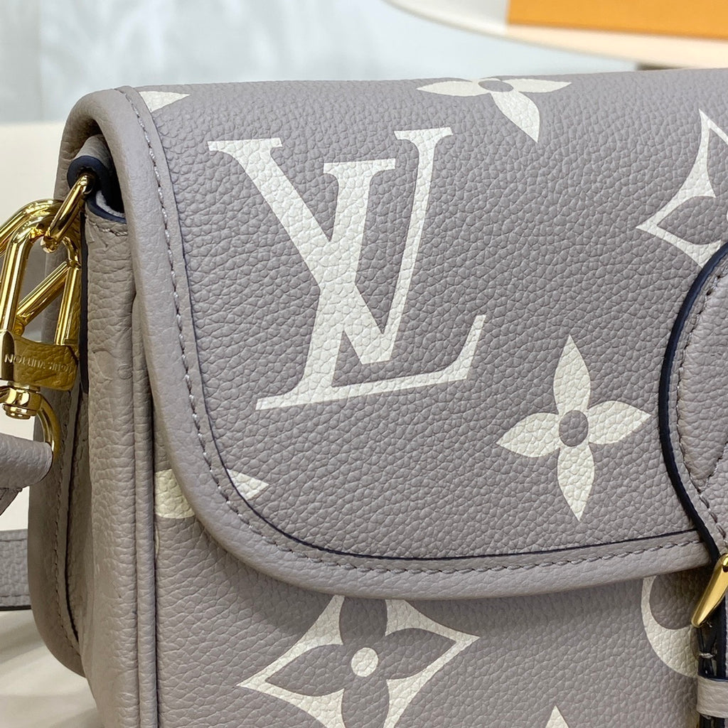 Louis Vuitton Diane Baguette Handbag
