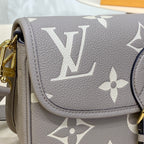 Louis Vuitton Diane Baguette Handbag