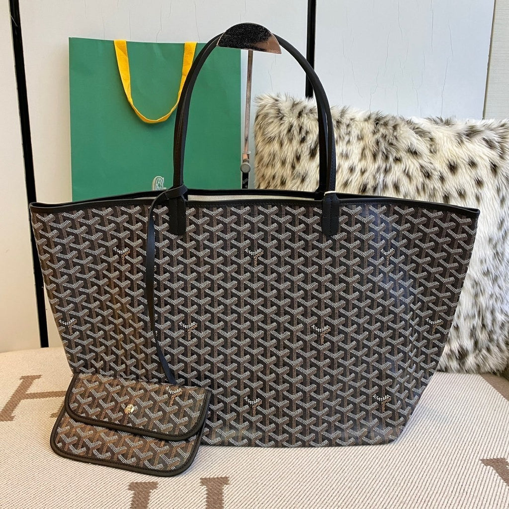 Goyard Classic Shopping Tote (GM & PM)
