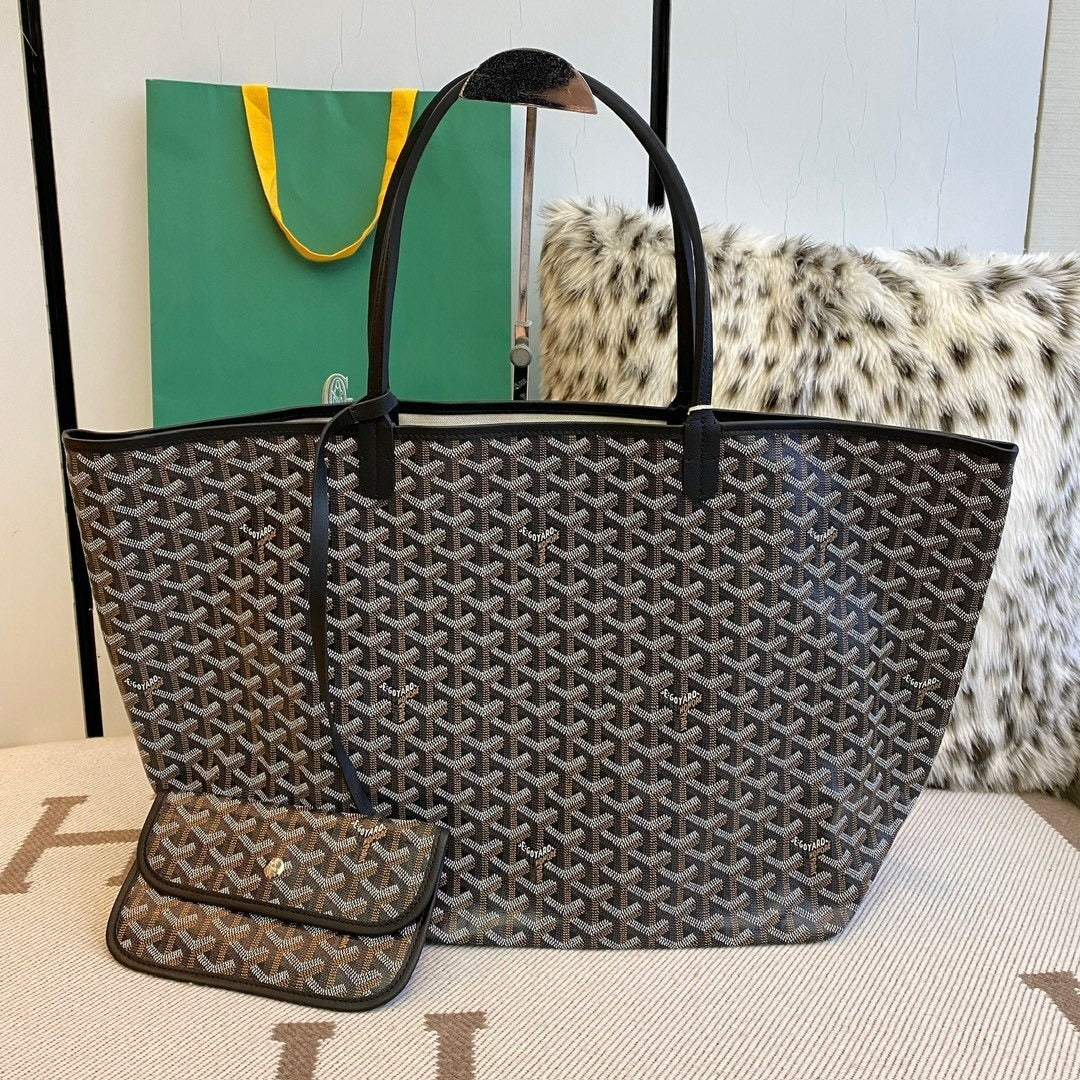 Goyard Classic Shopping Tote (GM & PM)