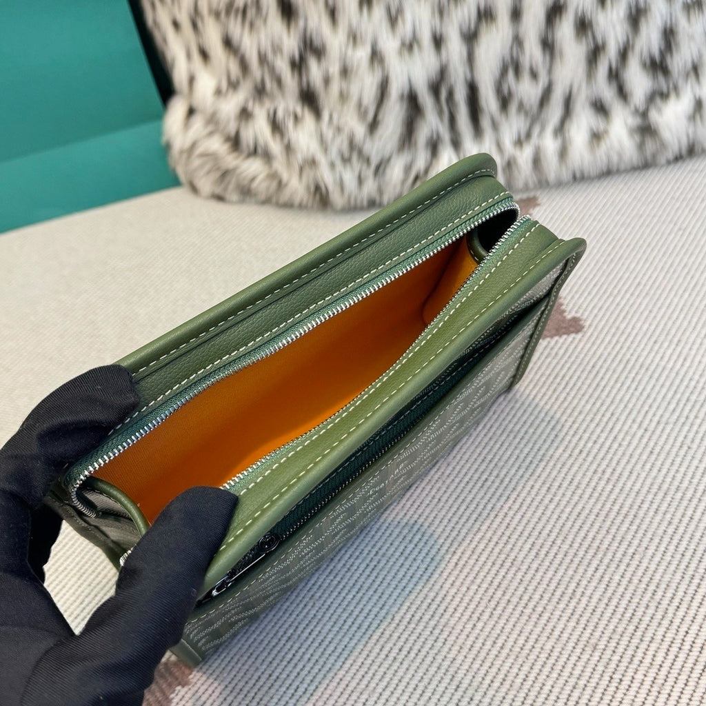 Goyard Jouvence Mini Toiletry Pouch