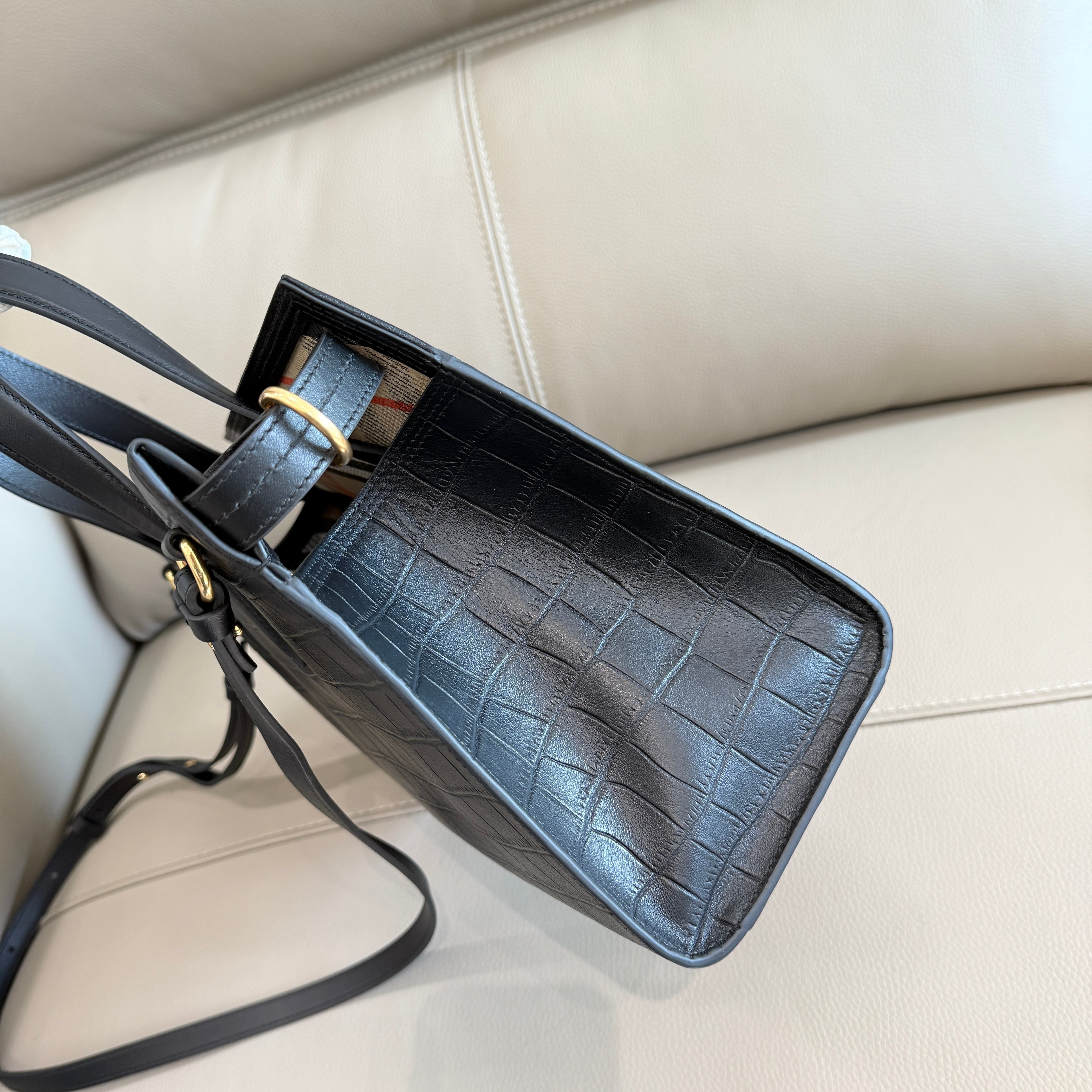 Burberry Cotswolds Tote
