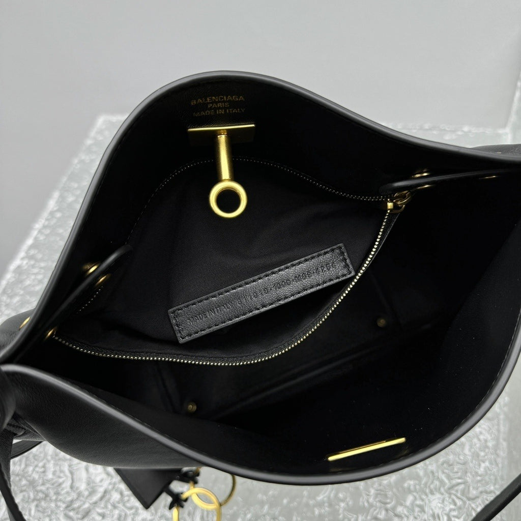Balenciaga Bel Air Hobo Bag Small