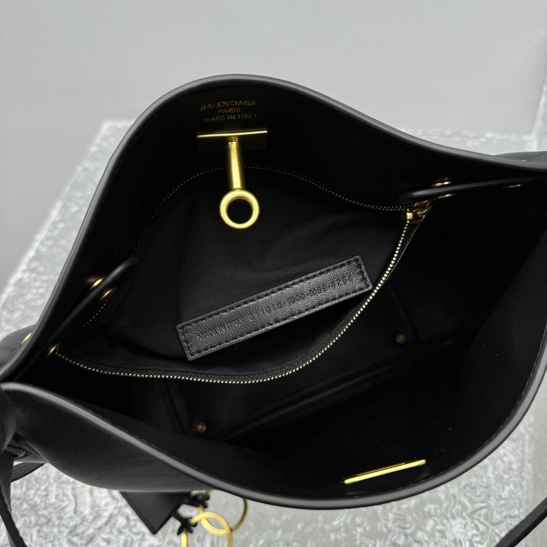 Balenciaga Bel Air Hobo Bag Small