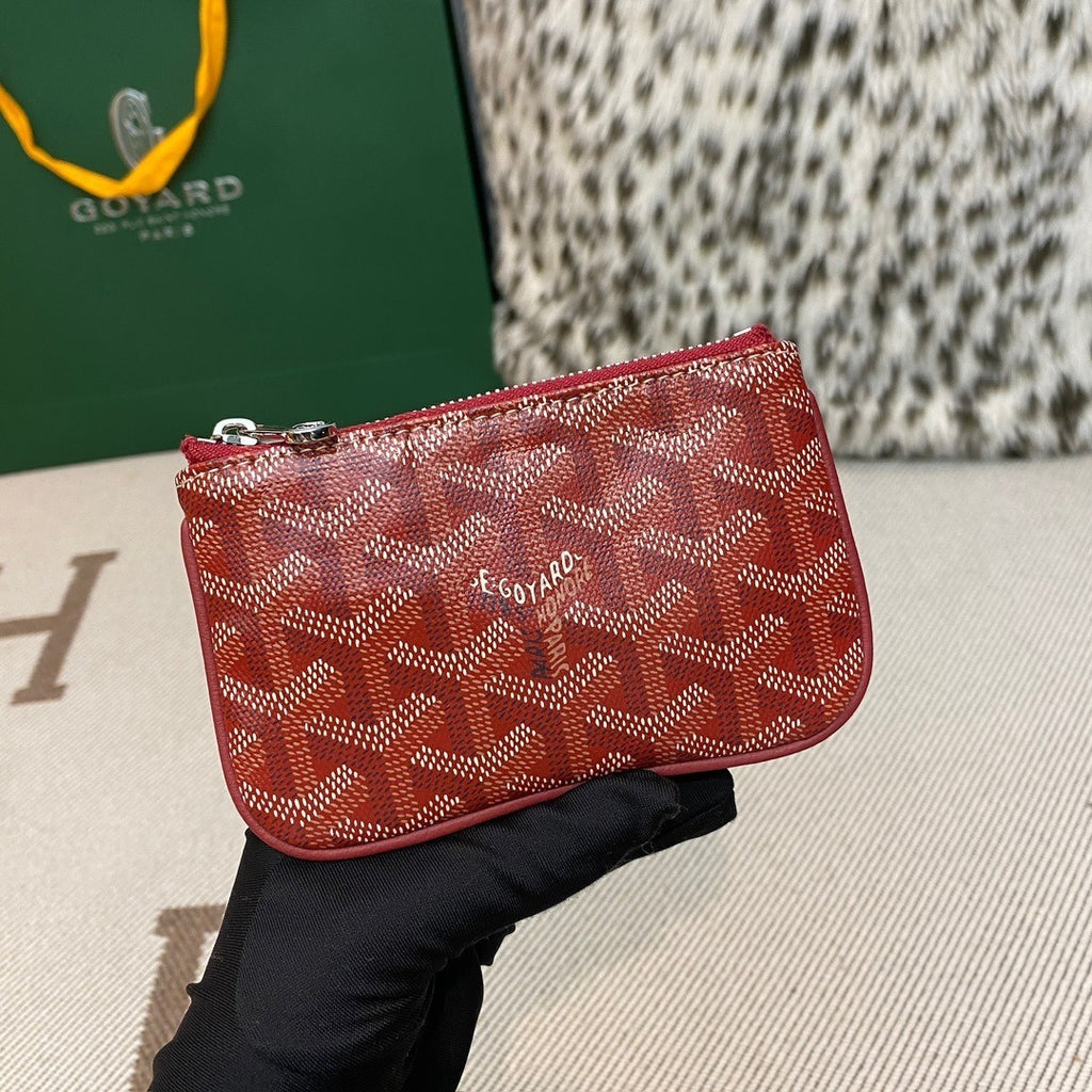 Goyard Senat Nano Key Pouch