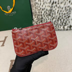 Goyard Senat Nano Key Pouch
