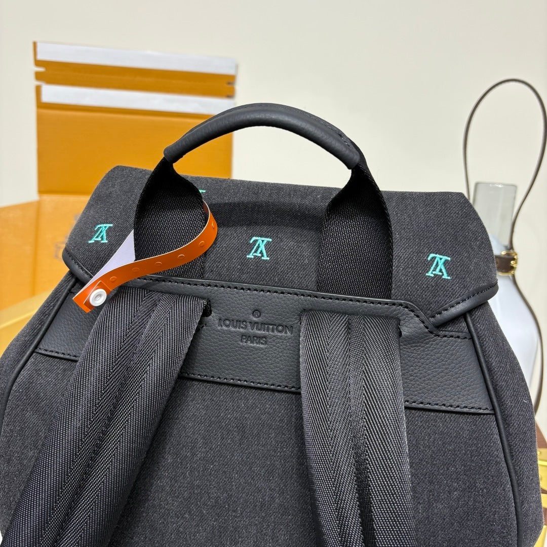 Louis Vuitton Montsouris Backpack