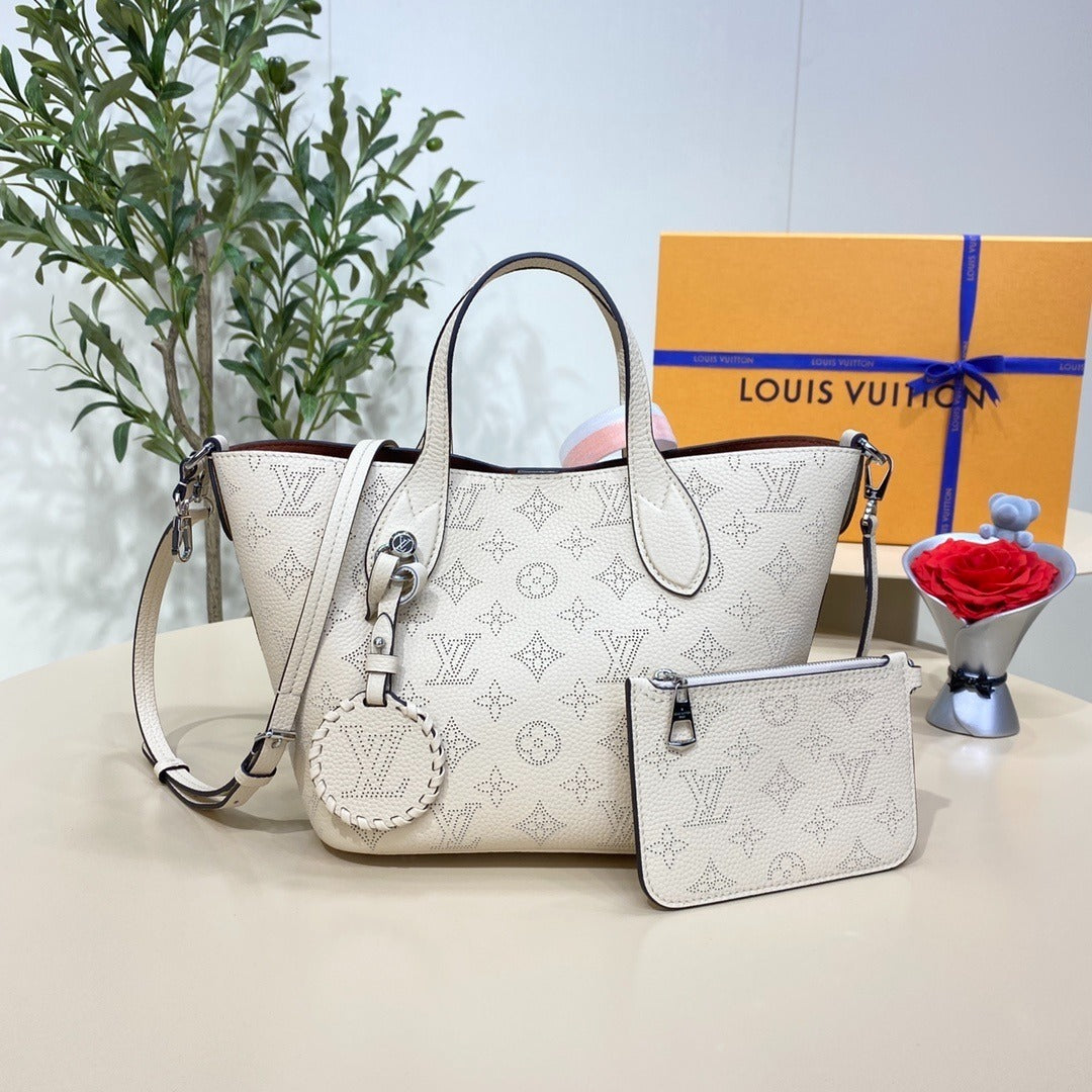 Louis Vuitton Blossom Handbag Small
