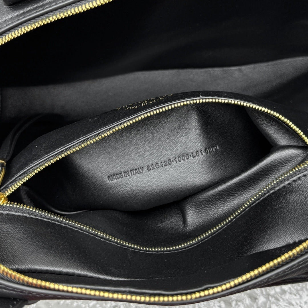 Balenciaga Carrie Bowling Bag Large