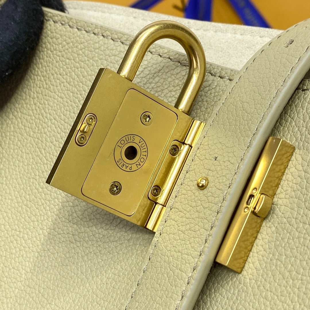 Louis Vuitton Low Key Cabas Handbag Medium