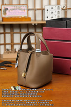 Hermès Picotin Basket Bag