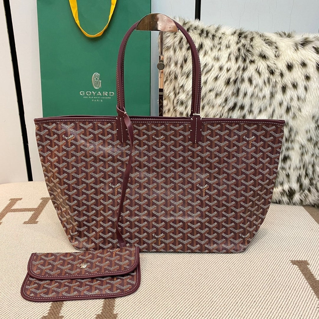 Goyard Classic Shopping Tote (GM & PM)
