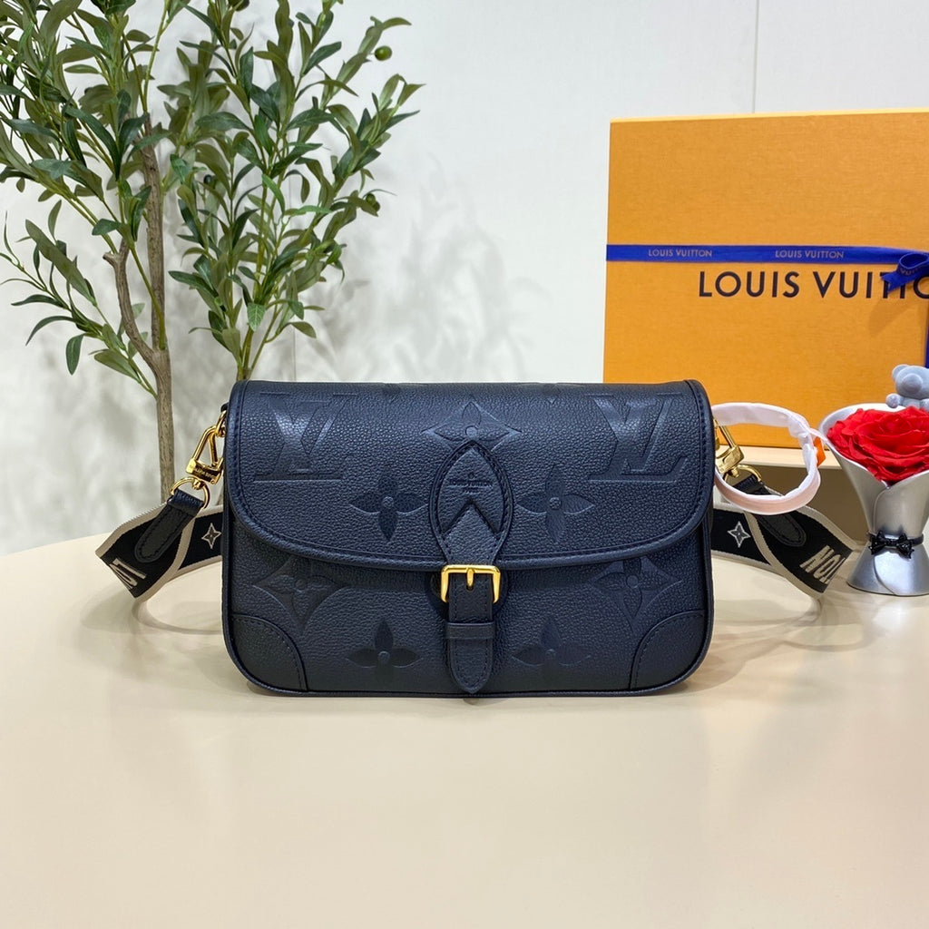 Louis Vuitton Diane Baguette Handbag