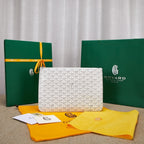 Goyard Classic Multi-Function Clutch