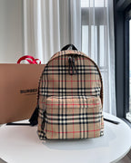 Burberry Nylon Backpack