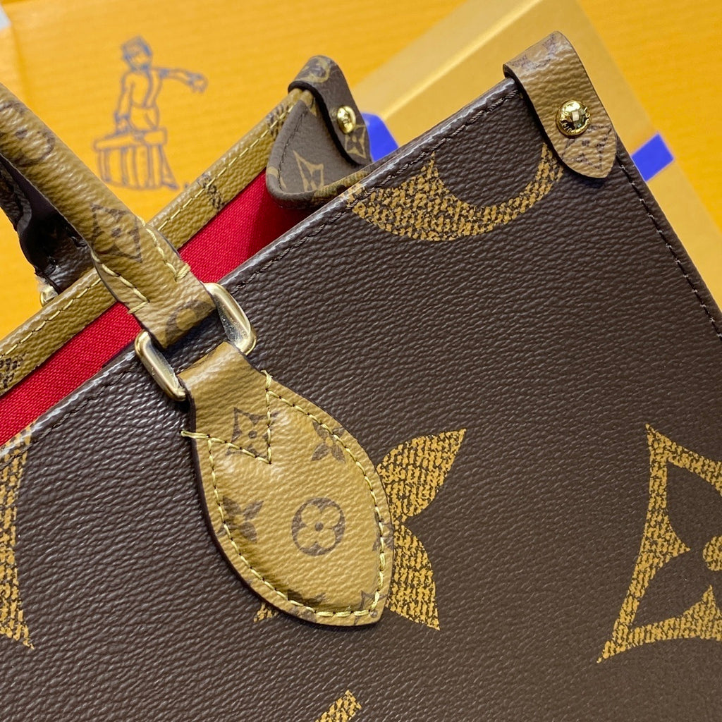 Louis Vuitton OnTheGo MM Tote Bag