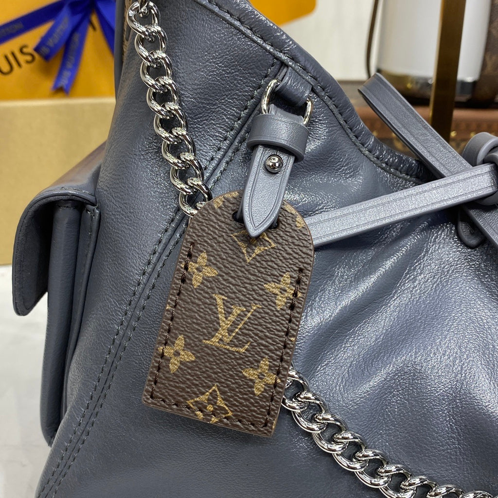 Louis Vuitton CarryAll Cargo Small Handbag