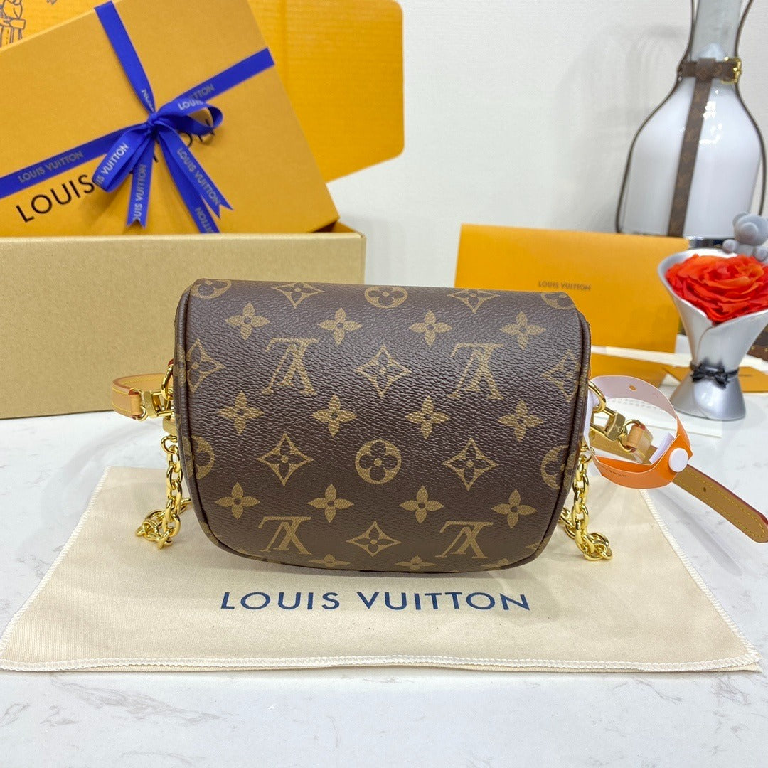 Louis Vuitton Mini Bumbag Handbag