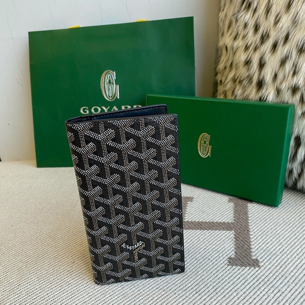 Goyard Compact Travel Card Wallet