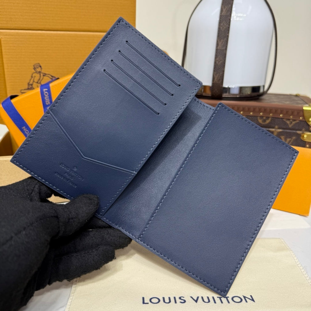 Louis Vuitton Passport Holder