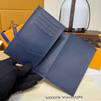 Louis Vuitton Passport Holder