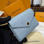 Louis Vuitton Monogram Empreinte Wallet