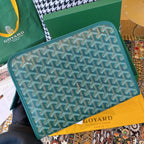 Goyard Custom Zip Toiletry Pouch 25 cm
