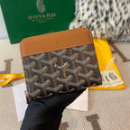 Goyard Zip Wallet