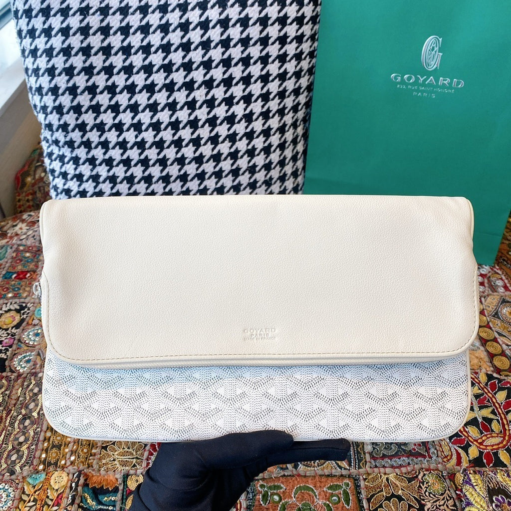 Goyard Sainte Marie Clutch
