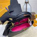 Louis Vuitton Capucines Handbag