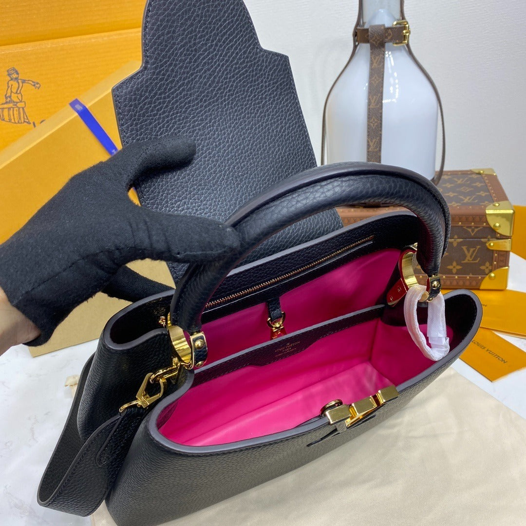 Louis Vuitton Capucines Handbag