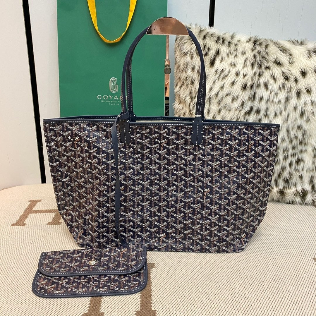 Goyard Classic Shopping Tote (GM & PM)