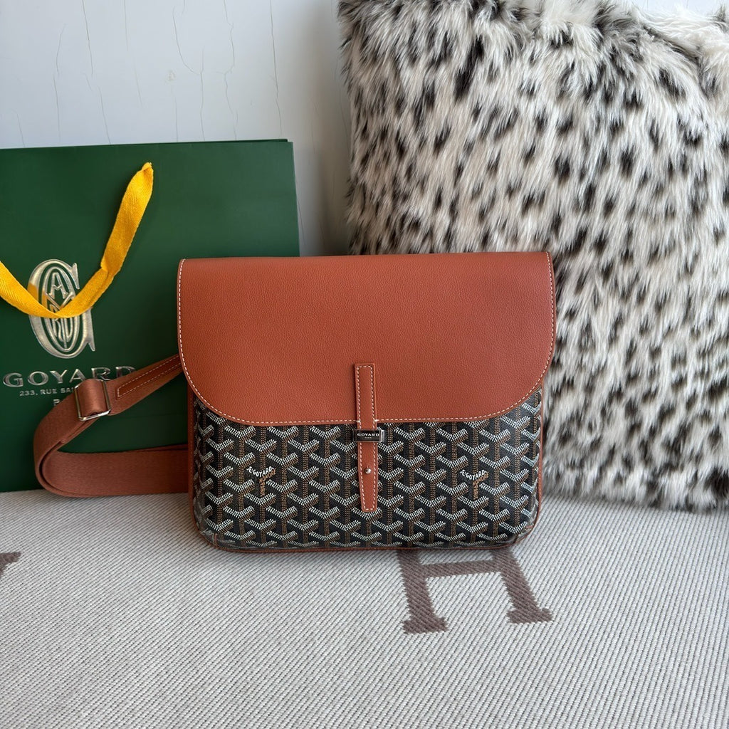 Goyard Coursier Messenger Bag