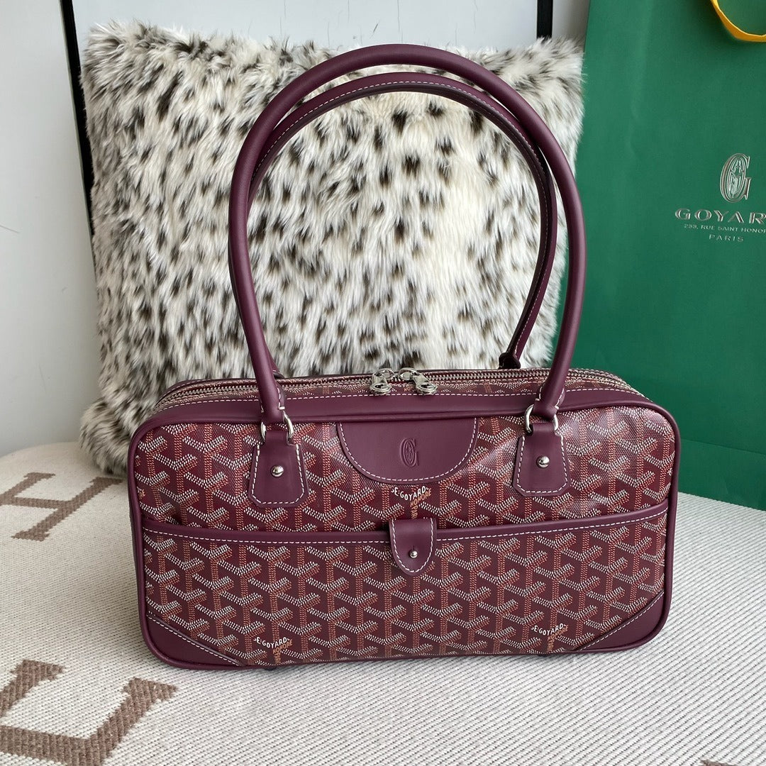 Goyard Vintage Baguette Bag