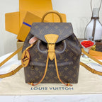 Louis Vuitton Montsouris Backpack Small