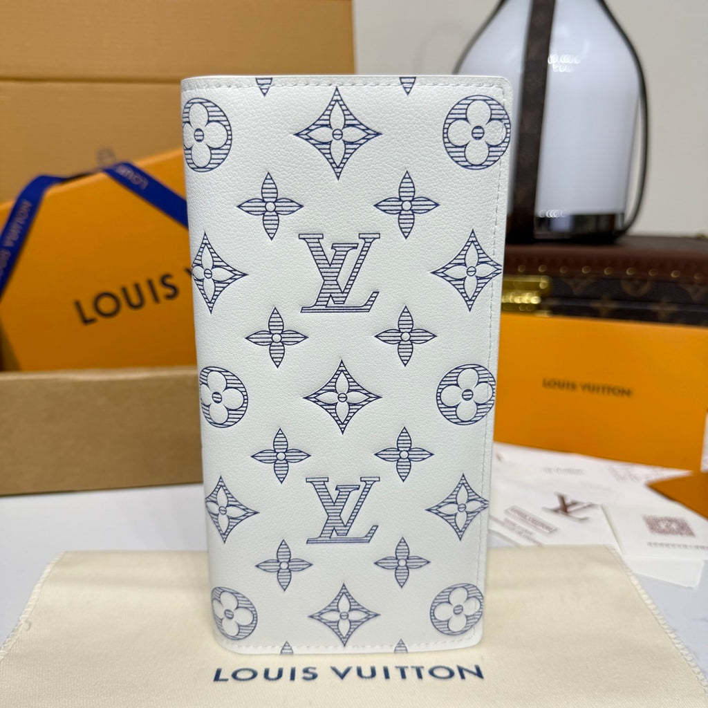 Louis Vuitton Brazza Wallet