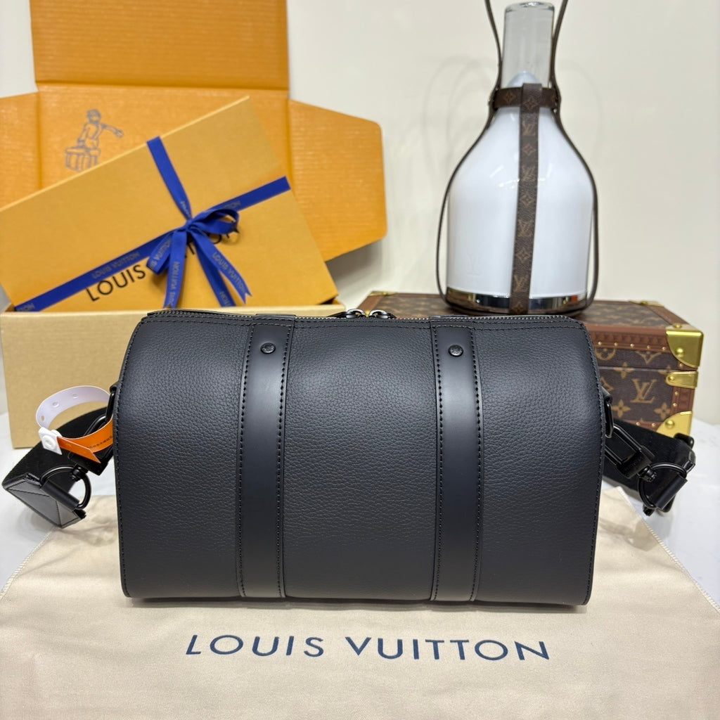 Louis Vuitton City Keepall Handbag