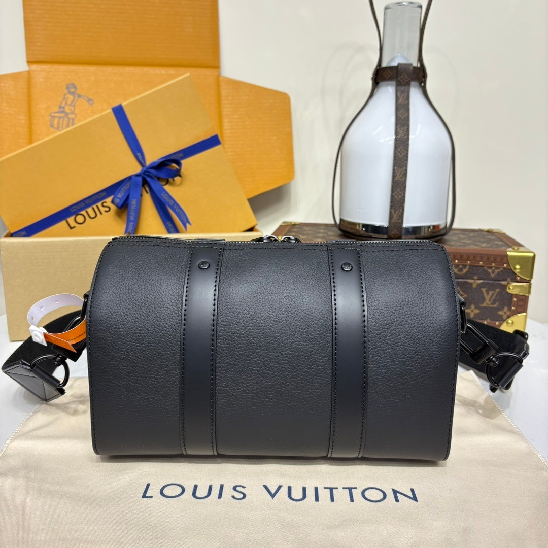 Louis Vuitton City Keepall Handbag
