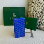 Goyard Compact Travel Card Wallet