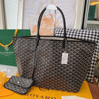 Goyard Shopping Tote (Mother & Child Set)